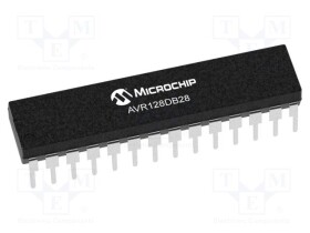 AVR128DB28-E/SP