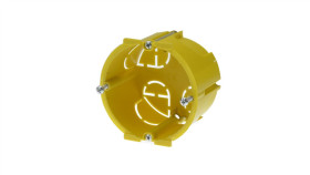 Puszka Podtynkowa Nida 2M 45X45 Mediabox