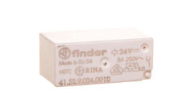 Przekaźnik 2P 8A 24V Dc 41.52.9.024.0010