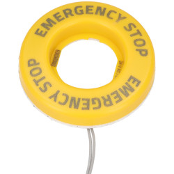 EMAS BET60FLASH2 Backlit Legend, Flashing