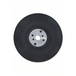 Bosch 2608601784 Accessories Supporting Disc M14 Hard 125mm Rigid Design