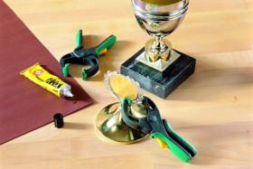 Scisk zapadkowy FZR30 30mm WF3016000