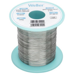 WSW SAC L0 0,3mm, 100g, SN3,0AG0,5CU3,5% (T0051388399)