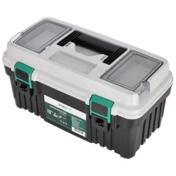 Skrzynka narzędziowa 19” plastikowa STALCO S-47534