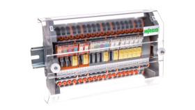 Listwa Kontrolna Lkw 848-815/000-2000