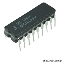 HI1-518-5 Multiplexer Switch DIP18C INTERSIL