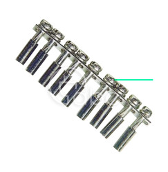 Mostek kompletny, 10-polowy, PM12/10