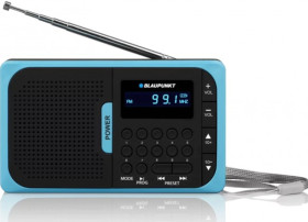 RADIO PRZENOSNE AM/FM BLAUPUNKT PR5 BL
