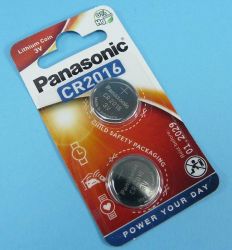 2016-CR 3V PANASONIC BAT.LITOWA