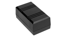 Obudowa Czarny Ip30, 99.8 X 56.1 X 43.3Mm, Rs Pro