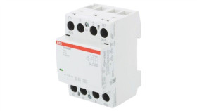 Stycznik 4-Biegunowy Instalacyjny, 40A, 230Vac,230Vdc, -2555C 1Sae341111r0622