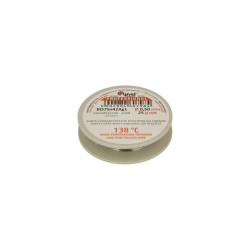 Cyna bezołowiowa Bi57Sn42Ag1 0,50mm 25g