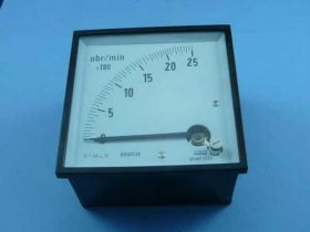 M19NP-TZT2 25 obr/min x 100 MIERNIK