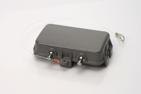 Pokrywa RS PRO Osłona metalowa