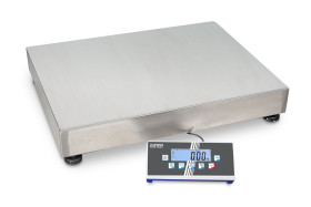 Waga 300kg platformowa dokładność: 20 g Kern zliczanie: Tak szalka: 600 x 800 x 200mm