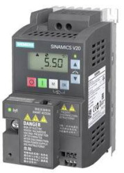 Przemiennik częstotliwości Siemens 6SL3200-0AE50-0AA0