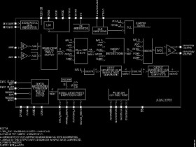 Two ADCs, One DAC, Low Power Codec with Audio DSPs