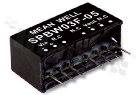 SPBW03F-03 - Przetwornice DC/DC