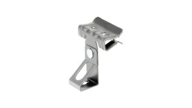 Zacisk Metalowy Cva Pod Pręt Gw.6Mm Grubość Belki Stalowej 4-10Mm (94106Cva)...