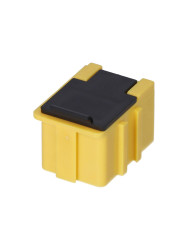 Pudło ESD, materiał: ABS, PS, Licefa