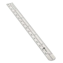 iFixit 6" Metal Ruler