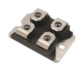 Rezystor do montażu w obudowie 5mΩ 100W ±1% Ohmite +500ppm/°C grubowarstwowy