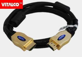 Kabel ultra HDMI ver. 2.1 30awg 8K Ultra HD 7680x4320p60Hz 48Gbit/s HDK63 5m