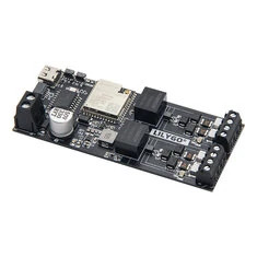 LILYGO T-2CAN ESP32-S3 WiFi Bluetooth Płytka deweloperska 16MB Flash 8MB PSRAM Samodzielny kontroler CAN Interfejs QWIIC Kompaty
