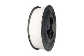 PLA Filament White - 1.75 - 5kg - Devil Design