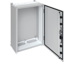 Obudowa natynkowa 550x950x275 mm drzwi metal IP55/I univers FR62E HAGER