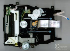 9JDA54N01A650 (AFELA 0329A) GŁOWICA LASEROWA