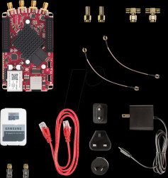 IZD0052 USB measurement laboratory STEMlab 125-14 PRO Z7020 Gen 2 starte