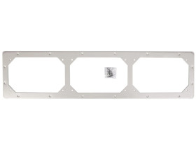 Płyta otworowana do mocowania flansz w obudowie typu CS 800x200mm AFP-8-CS 112918