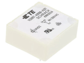 Przekaźnik elektromagnetyczny SPDT 24VDC 8A 250VAC 2-1393215-3