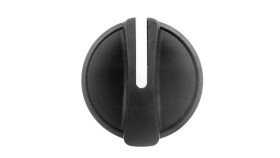 Napęd Przełącznika 3 Położeniowy Czarny Z Samopowrotem Prawy Zb5ad8