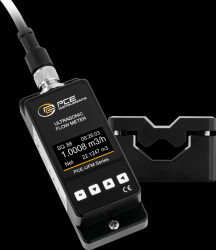 PCE-UFM 8 PCE-UFM 8 flow meter for fixed installation