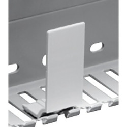 Akcesoria do koryt kablowych PS Uniwersalny uchwyt na przewody 76.5 x 25 x 21.4mm RS PRO