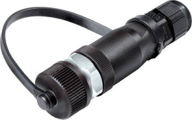 binder 99 0429 684 04-20 Złącze niekonfekcjonowane czujnika/aktuatora 99 0429 684 04, piny: 4, 1 szt.