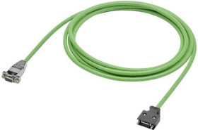 Siemens 6FX30022DB201AD0 Kabel połączeniowy czujnika/aktuatora 6FX3002-2DB20-1AD0, 3.00 m, 1 szt.