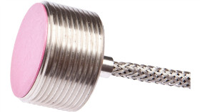 Czujnik Indukcyjny, M30x1,5, Płaski, Sn: 8, 10-35V Dc, 0-140C, Pnp No, Kabel...