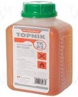 AG740.3 Topnik średnioaktywny, kalafoniowy do lutowania SMD NO CLEAN TK83 - w płynie 500ml