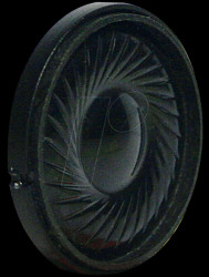 2913 VISATON miniature speaker, 3.6 cm, 50 ohm