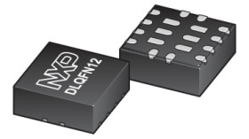 3-axis MEMS accelerometer designed for a wide range of industrial and medical IoT applications