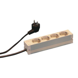 Listwa z gniazdami Listwa z gniazdami 60110-201