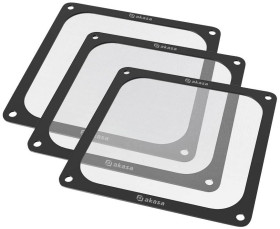 Osłona wentylatora z filtrem PC Akasa GRM14-M01-BKT3