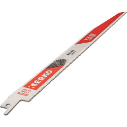 LAME SABRE ERKO 300x22x1,6 14T METAL K1
