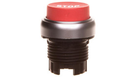 Napęd Przycisku Czerwony /Stop/ Z Samopowrotem Wystający Lpcb2134