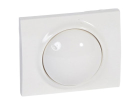 SISTENA LIFE Plakietka Arctic do ściemniacza 400w 771068 LEGRAND