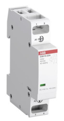 Stycznik ESB16 24 V ABB styki: 2-biegunowy 3.7 kW 16 A 2 NC 24 V Śruba 1SBE111111R0102