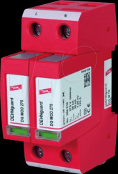 952200 Surge Protection Device type 2, TN